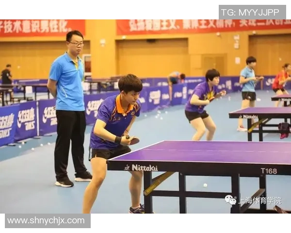 专业解读：北京乒乓球队的中路突破打法