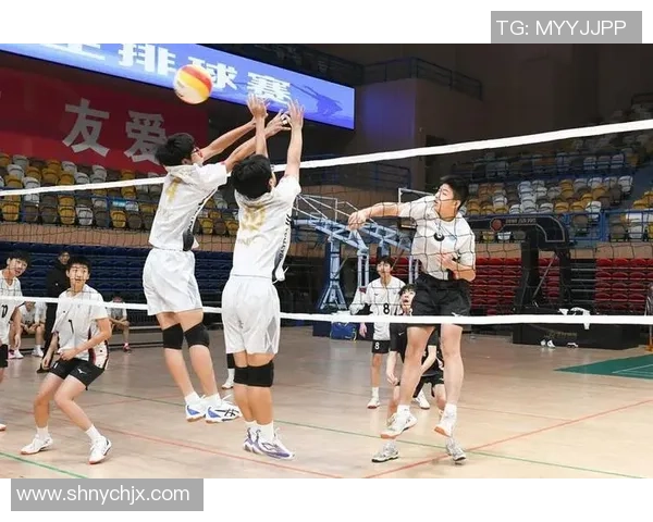 排球专题：聚焦西安排球队的配合