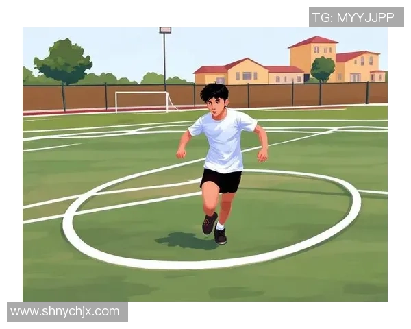 科学足球：技术训练方法