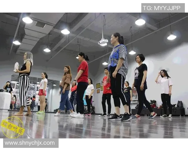 深度对话：赵丽的街舞人生