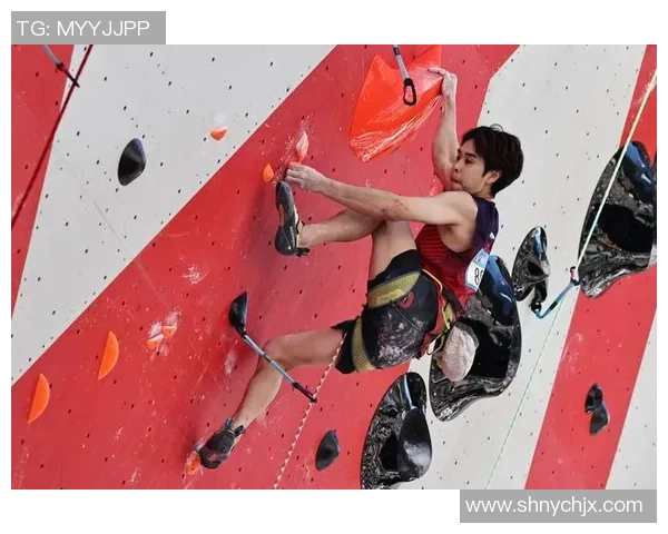 攀岩联赛点评：武汉攀岩队的灵活性表现